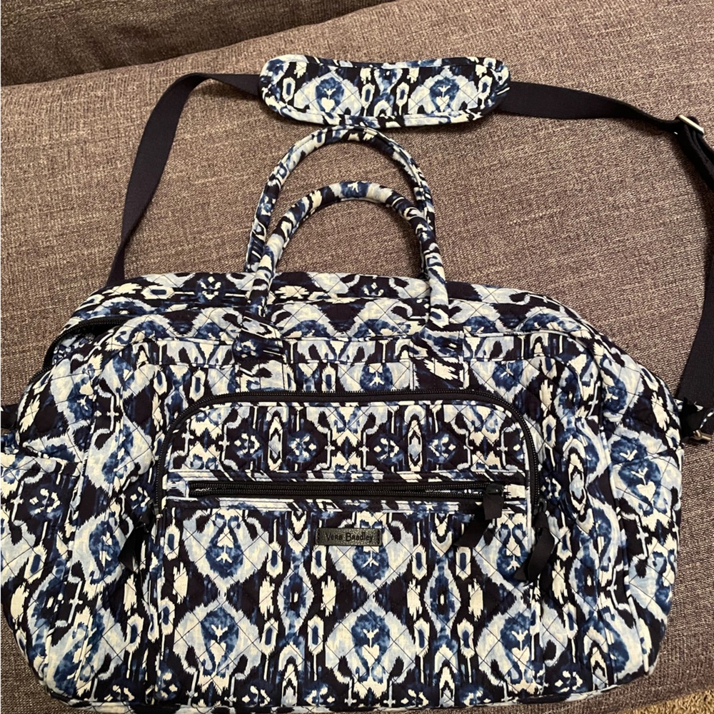 Vera Bradley Small Weekend Bag